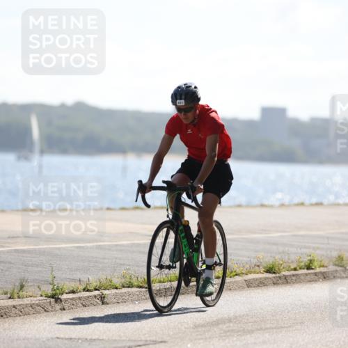 17.08.2025 - KN Förde Triathlon 2025 Yannick Fuchs http://msf.ph/oto/8623061 17.08.2025 11:13:13 Radfahren 272, 330, 341, 364, 613, 621, 265, 283, 351, 611 meine-sportfotos.de