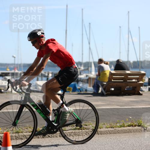 17.08.2025 - KN Förde Triathlon 2025 Yannick Fuchs http://msf.ph/oto/8623067 17.08.2025 11:13:15 Radfahren 272, 330, 341, 353, 364, 613, 619, 621, 265, 283, 364 meine-sportfotos.de