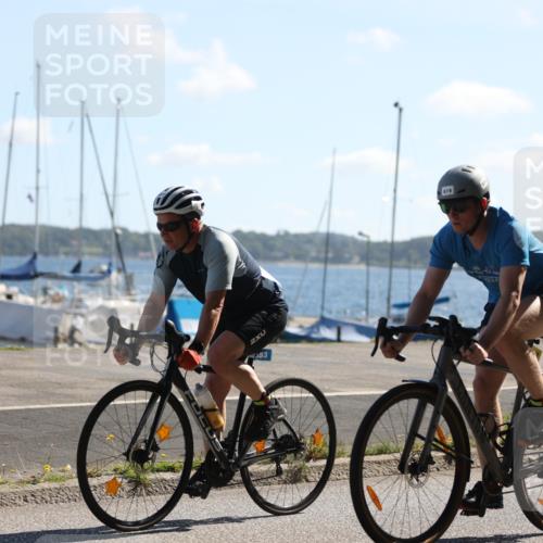 17.08.2025 - KN Förde Triathlon 2025 Yannick Fuchs http://msf.ph/oto/8623092 17.08.2025 11:13:23 Radfahren 287, 329, 330, 341, 345, 353, 374, 377, 380, 613, 619, 625, 638, 272, 341, 621 meine-sportfotos.de