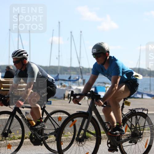 17.08.2025 - KN Förde Triathlon 2025 Yannick Fuchs http://msf.ph/oto/8623095 17.08.2025 11:13:23 Radfahren 287, 329, 330, 341, 345, 353, 374, 377, 380, 613, 619, 625, 638, 272, 341, 621 meine-sportfotos.de