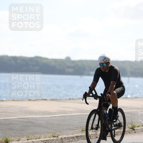 17.08.2025 - KN Förde Triathlon 2025 Yannick Fuchs http://msf.ph/oto/8623136 17.08.2025 11:13:32 Radfahren 287, 329, 345, 362, 374, 377, 345, 353, 377, 380, 619, 625, 638 meine-sportfotos.de
