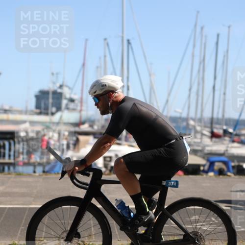17.08.2025 - KN Förde Triathlon 2025 Yannick Fuchs http://msf.ph/oto/8623146 17.08.2025 11:13:33 Radfahren 281, 287, 329, 362, 374, 329, 345, 377, 380, 625, 638 meine-sportfotos.de