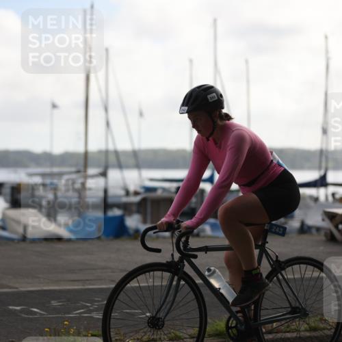 17.08.2025 - KN Förde Triathlon 2025 Yannick Fuchs http://msf.ph/oto/8623151 17.08.2025 09:55:53 Radfahren 128, 150, 243, 244 meine-sportfotos.de