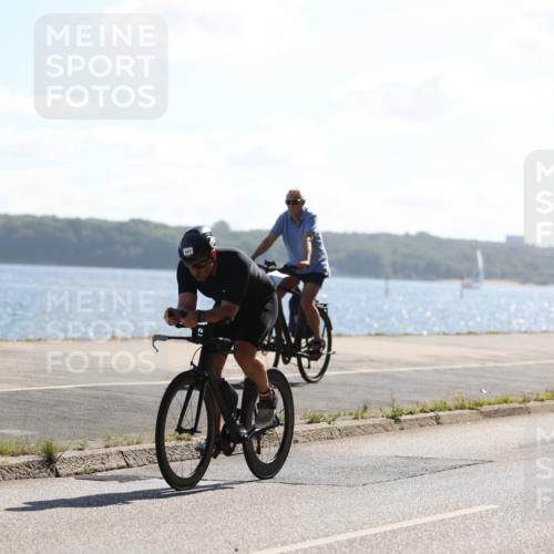 17.08.2025 - KN Förde Triathlon 2025 Yannick Fuchs http://msf.ph/oto/8623155 17.08.2025 11:13:42 Radfahren 281, 284, 291, 354, 371, 362 meine-sportfotos.de