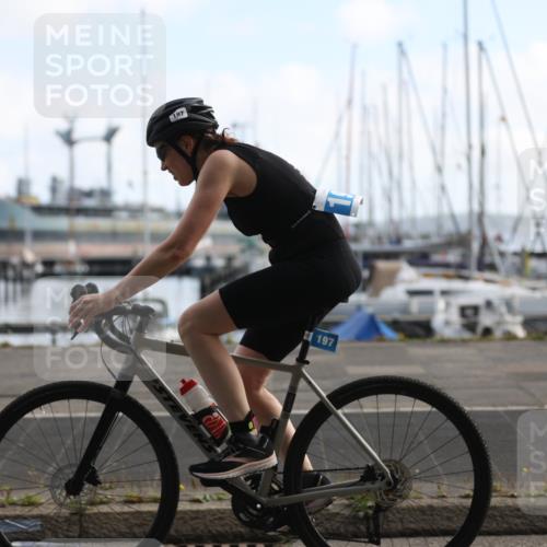 17.08.2025 - KN Förde Triathlon 2025 Yannick Fuchs http://msf.ph/oto/8623194 17.08.2025 09:56:11 Radfahren 102, 152, 168, 197, 102, 150 meine-sportfotos.de
