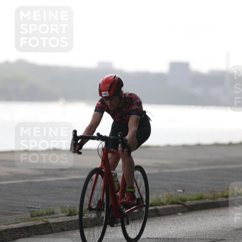 17.08.2025 - KN Förde Triathlon 2025 Yannick Fuchs http://msf.ph/oto/8623201 17.08.2025 09:56:23 Radfahren 143, 146, 230, 152 meine-sportfotos.de