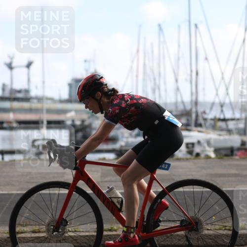 17.08.2025 - KN Förde Triathlon 2025 Yannick Fuchs http://msf.ph/oto/8623212 17.08.2025 09:56:25 Radfahren 143, 146, 230, 152 meine-sportfotos.de
