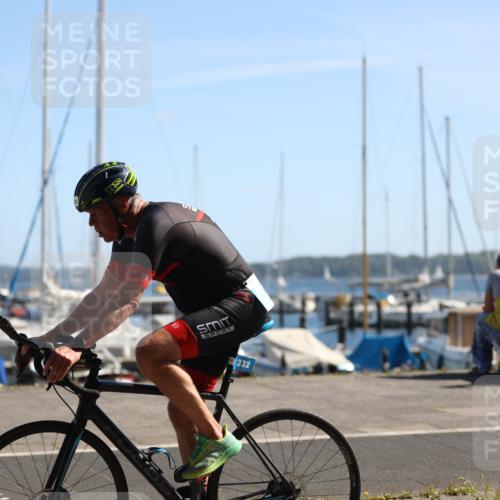 17.08.2025 - KN Förde Triathlon 2025 Yannick Fuchs http://msf.ph/oto/8623220 17.08.2025 11:14:00 Radfahren 332, 350, 370, 373, 387, 616, 620, 635, 271, 307, 354 meine-sportfotos.de