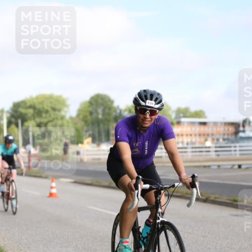 17.08.2025 - KN Förde Triathlon 2025 Yannick Fuchs http://msf.ph/oto/8623225 17.08.2025 09:56:38 Radfahren 130, 138, 151, 205, 212, 205 meine-sportfotos.de
