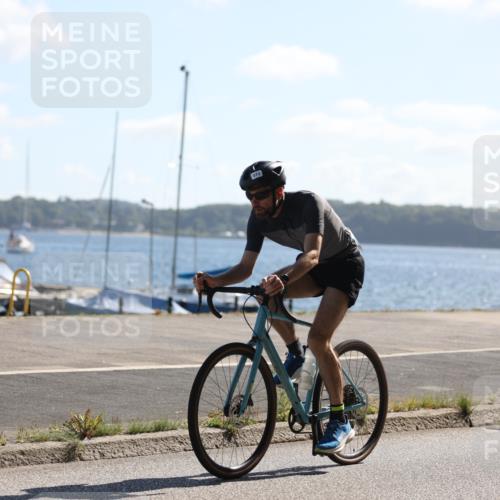 17.08.2025 - KN Förde Triathlon 2025 Yannick Fuchs http://msf.ph/oto/8623230 17.08.2025 11:14:07 Radfahren 273, 280, 356, 373, 612, 616, 617, 332, 350, 370, 387, 620, 635 meine-sportfotos.de