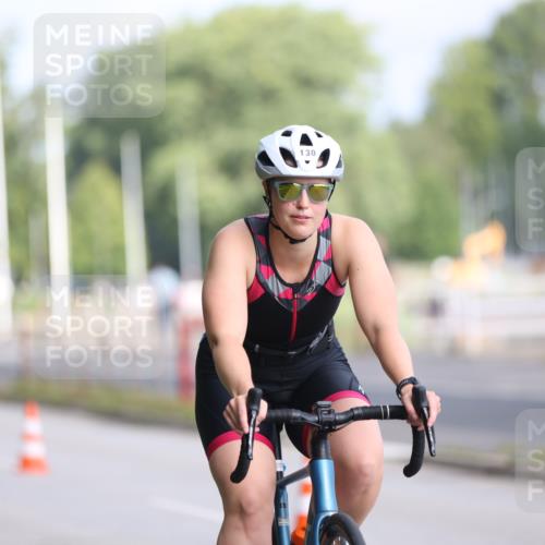 17.08.2025 - KN Förde Triathlon 2025 Yannick Fuchs http://msf.ph/oto/8623234 17.08.2025 09:56:40 Radfahren 130, 138, 145, 151, 212, 138, 205 meine-sportfotos.de