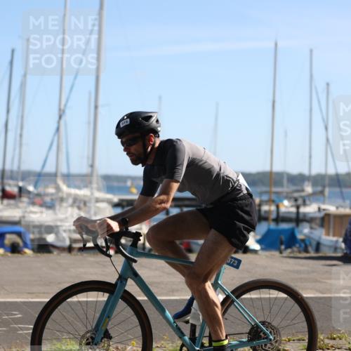17.08.2025 - KN Förde Triathlon 2025 Yannick Fuchs http://msf.ph/oto/8623240 17.08.2025 11:14:07 Radfahren 273, 280, 356, 373, 612, 616, 617, 332, 350, 370, 387, 620, 635 meine-sportfotos.de