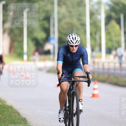 17.08.2025 - KN Förde Triathlon 2025 Yannick Fuchs http://msf.ph/oto/8623242 17.08.2025 09:56:44 Radfahren 145, 212, 130, 138, 151, 205 meine-sportfotos.de