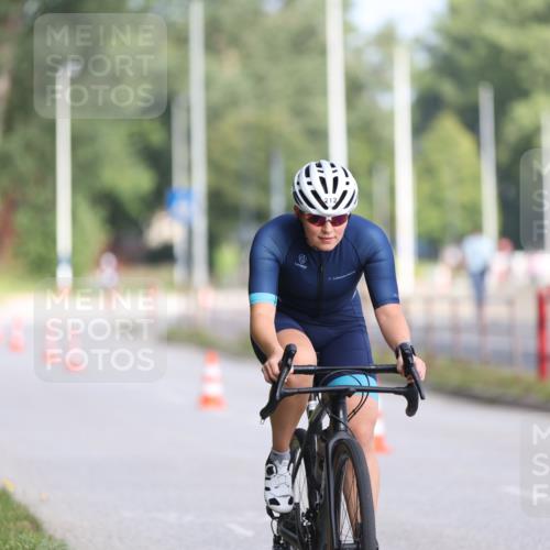 17.08.2025 - KN Förde Triathlon 2025 Yannick Fuchs http://msf.ph/oto/8623243 17.08.2025 09:56:44 Radfahren 145, 212, 130, 138, 151, 205 meine-sportfotos.de