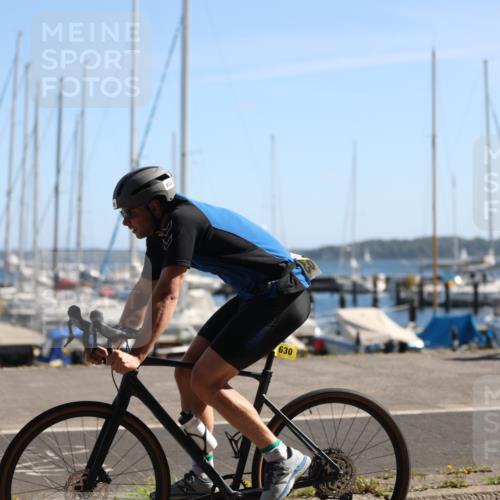 17.08.2025 - KN Förde Triathlon 2025 Yannick Fuchs http://msf.ph/oto/8623255 17.08.2025 11:14:18 Radfahren 273, 285, 288, 614, 630, 273, 280, 356, 612, 617 meine-sportfotos.de
