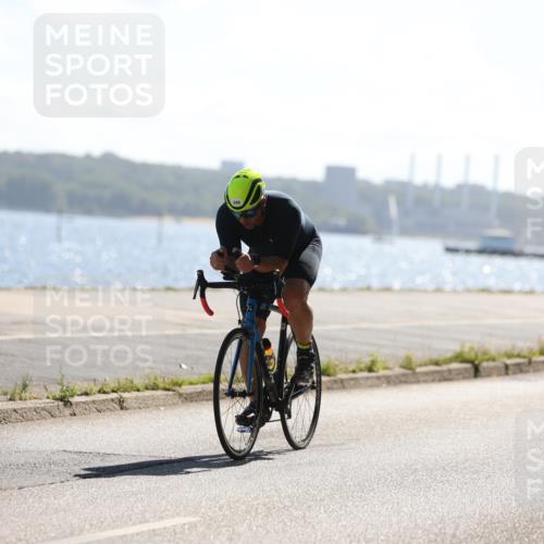17.08.2025 - KN Förde Triathlon 2025 Yannick Fuchs http://msf.ph/oto/8623273 17.08.2025 11:14:25 Radfahren 263, 288, 306, 337, 389, 614, 285, 630 meine-sportfotos.de