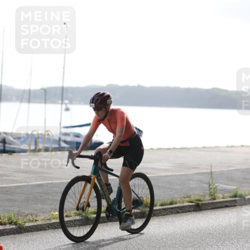 17.08.2025 - KN Förde Triathlon 2025 Yannick Fuchs http://msf.ph/oto/8623287 17.08.2025 09:57:06 Radfahren 122, 225, 237, 171, 180 meine-sportfotos.de