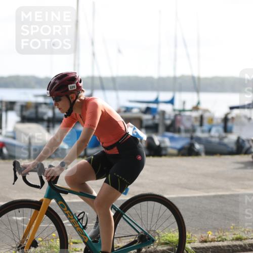 17.08.2025 - KN Förde Triathlon 2025 Yannick Fuchs http://msf.ph/oto/8623288 17.08.2025 09:57:07 Radfahren 122, 219, 225, 237, 122, 171, 180 meine-sportfotos.de