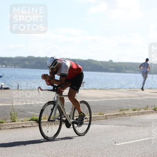 17.08.2025 - KN Förde Triathlon 2025 Yannick Fuchs http://msf.ph/oto/8623291 17.08.2025 11:14:33 Radfahren 263, 303, 306, 328, 349, 352, 389, 288, 337 meine-sportfotos.de