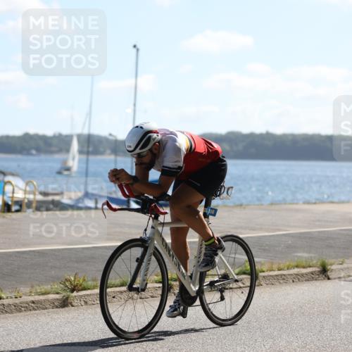 17.08.2025 - KN Förde Triathlon 2025 Yannick Fuchs http://msf.ph/oto/8623293 17.08.2025 11:14:33 Radfahren 263, 303, 306, 328, 349, 352, 389, 288, 337 meine-sportfotos.de