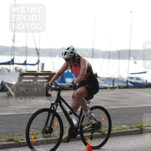 17.08.2025 - KN Förde Triathlon 2025 Yannick Fuchs http://msf.ph/oto/8623363 17.08.2025 09:57:50 Radfahren 120, 150, 243 meine-sportfotos.de