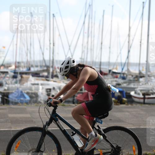 17.08.2025 - KN Förde Triathlon 2025 Yannick Fuchs http://msf.ph/oto/8623366 17.08.2025 09:57:51 Radfahren 120, 150, 187, 243 meine-sportfotos.de