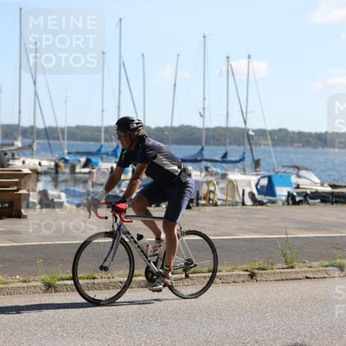 17.08.2025 - KN Förde Triathlon 2025 Yannick Fuchs http://msf.ph/oto/8623377 17.08.2025 11:15:01 Radfahren 330, 346, 353, 609, 613, 619, 621, 632, 638, 642, 346 meine-sportfotos.de