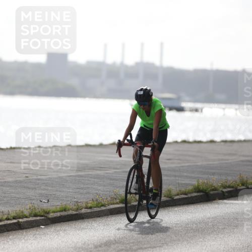 17.08.2025 - KN Förde Triathlon 2025 Yannick Fuchs http://msf.ph/oto/8623378 17.08.2025 09:57:59 Radfahren 118, 187, 150 meine-sportfotos.de