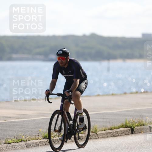 17.08.2025 - KN Förde Triathlon 2025 Yannick Fuchs http://msf.ph/oto/8623386 17.08.2025 11:15:04 Radfahren 281, 330, 345, 353, 374, 380, 609, 619, 621, 625, 632, 638, 642, 330, 346, 609, 613 meine-sportfotos.de