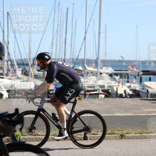 17.08.2025 - KN Förde Triathlon 2025 Yannick Fuchs http://msf.ph/oto/8623392 17.08.2025 11:15:06 Radfahren 281, 345, 353, 374, 380, 619, 621, 625, 632, 642, 330, 346, 609, 613, 621, 638 meine-sportfotos.de