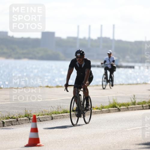 17.08.2025 - KN Förde Triathlon 2025 Yannick Fuchs http://msf.ph/oto/8623421 17.08.2025 11:15:19 Radfahren 284, 377, 622, 623, 629, 281, 345, 374, 380, 625 meine-sportfotos.de
