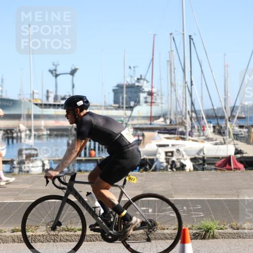 17.08.2025 - KN Förde Triathlon 2025 Yannick Fuchs http://msf.ph/oto/8623434 17.08.2025 11:15:22 Radfahren 284, 300, 307, 377, 622, 623, 629, 284, 345, 377 meine-sportfotos.de