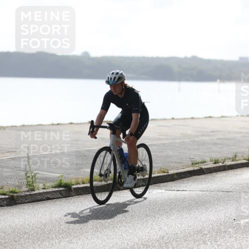 17.08.2025 - KN Förde Triathlon 2025 Yannick Fuchs http://msf.ph/oto/8623435 17.08.2025 09:58:25 Radfahren 173, 177, 185, 197 meine-sportfotos.de