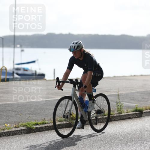 17.08.2025 - KN Förde Triathlon 2025 Yannick Fuchs http://msf.ph/oto/8623439 17.08.2025 09:58:25 Radfahren 173, 177, 185, 197 meine-sportfotos.de