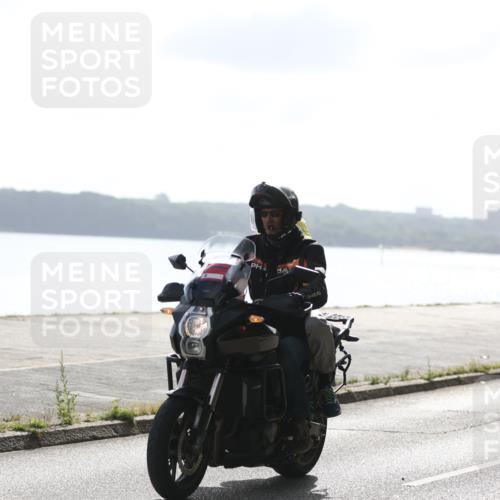 17.08.2025 - KN Förde Triathlon 2025 Yannick Fuchs http://msf.ph/oto/8623453 17.08.2025 09:58:29 Radfahren 177, 185, 173 meine-sportfotos.de