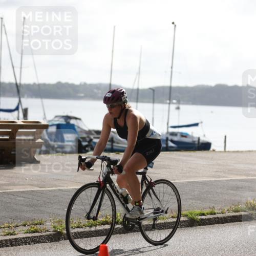 17.08.2025 - KN Förde Triathlon 2025 Yannick Fuchs http://msf.ph/oto/8623455 17.08.2025 09:58:30 Radfahren 177, 185, 173, 177 meine-sportfotos.de