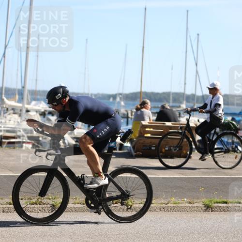 17.08.2025 - KN Förde Triathlon 2025 Yannick Fuchs http://msf.ph/oto/8623466 17.08.2025 11:15:31 Radfahren 282, 300, 307, 354, 623, 627, 622, 623, 629 meine-sportfotos.de