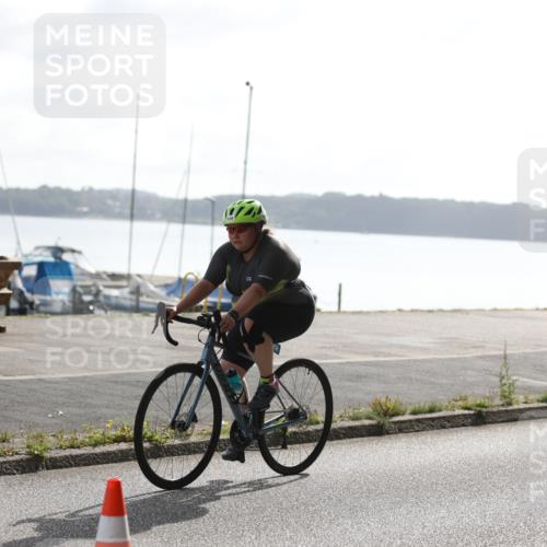 17.08.2025 - KN Förde Triathlon 2025 Yannick Fuchs http://msf.ph/oto/8623467 17.08.2025 09:58:43 Radfahren 180, 200, 228, 238 meine-sportfotos.de