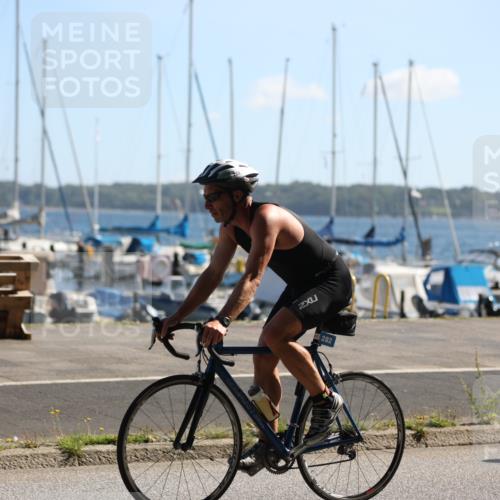 17.08.2025 - KN Förde Triathlon 2025 Yannick Fuchs http://msf.ph/oto/8623482 17.08.2025 11:15:38 Radfahren 261, 282, 295, 359, 382, 624, 627, 300, 307, 354 meine-sportfotos.de