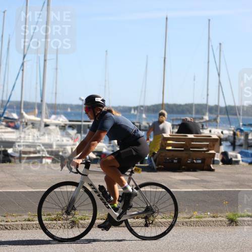 17.08.2025 - KN Förde Triathlon 2025 Yannick Fuchs http://msf.ph/oto/8623487 17.08.2025 11:15:39 Radfahren 261, 282, 295, 359, 382, 624, 627, 300, 307, 354 meine-sportfotos.de