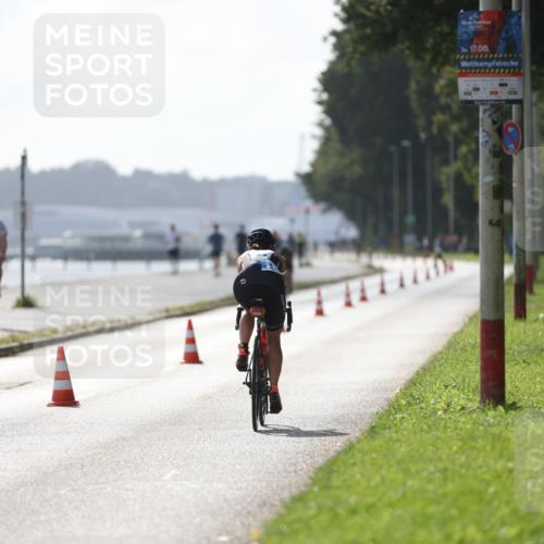 17.08.2025 - KN Förde Triathlon 2025 Yannick Fuchs http://msf.ph/oto/8623492 17.08.2025 09:58:50 Radfahren 228, 180, 200, 238 meine-sportfotos.de