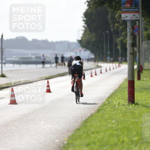 17.08.2025 - KN Förde Triathlon 2025 Yannick Fuchs http://msf.ph/oto/8623496 17.08.2025 09:58:51 Radfahren 228, 180, 200, 228, 238 meine-sportfotos.de