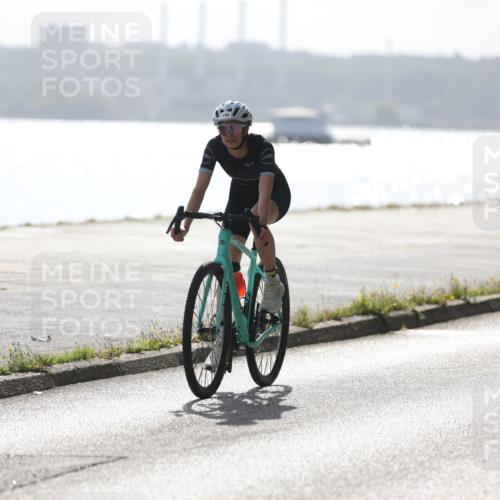 17.08.2025 - KN Förde Triathlon 2025 Yannick Fuchs http://msf.ph/oto/8623529 17.08.2025 09:59:37 Radfahren 140, 187, 144, 204, 246 meine-sportfotos.de