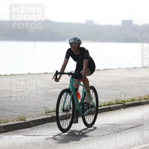17.08.2025 - KN Förde Triathlon 2025 Yannick Fuchs http://msf.ph/oto/8623532 17.08.2025 09:59:38 Radfahren 140, 187, 144, 204, 246 meine-sportfotos.de