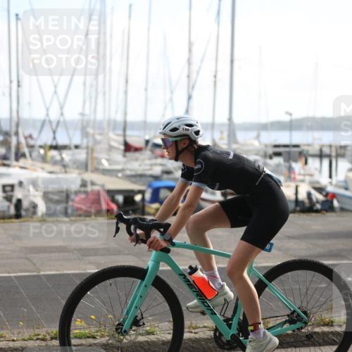 17.08.2025 - KN Förde Triathlon 2025 Yannick Fuchs http://msf.ph/oto/8623540 17.08.2025 09:59:40 Radfahren 140, 187, 204, 246 meine-sportfotos.de