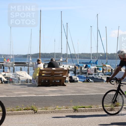 17.08.2025 - KN Förde Triathlon 2025 Yannick Fuchs http://msf.ph/oto/8623570 17.08.2025 11:16:09 Radfahren 266, 296, 310, 328, 335, 344, 368, 618, 626, 628, 285, 288, 306, 389, 630 meine-sportfotos.de