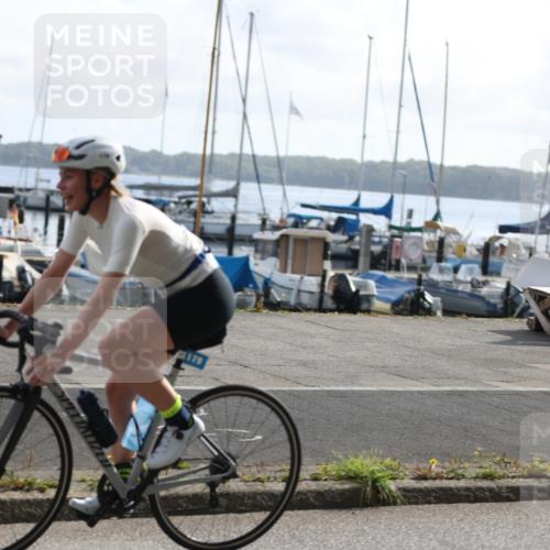 17.08.2025 - KN Förde Triathlon 2025 Yannick Fuchs http://msf.ph/oto/8623583 17.08.2025 10:00:06 Radfahren 118, 173, 179, 185, 189, 192, 240, 241, 249, 120, 248 meine-sportfotos.de