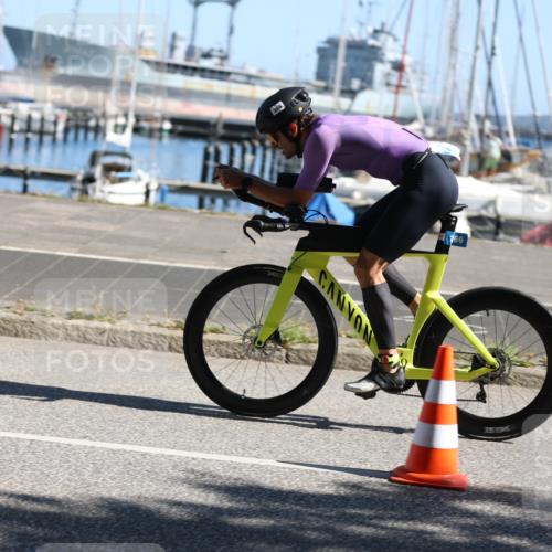 17.08.2025 - KN Förde Triathlon 2025 Yannick Fuchs http://msf.ph/oto/8623600 17.08.2025 11:16:17 Radfahren 266, 303, 328, 335, 296, 310, 328, 344, 368, 626, 628 meine-sportfotos.de