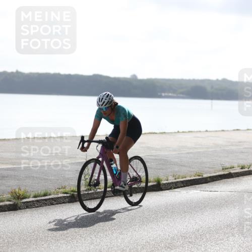 17.08.2025 - KN Förde Triathlon 2025 Yannick Fuchs http://msf.ph/oto/8623620 17.08.2025 10:00:26 Radfahren 141, 159, 161, 220, 228, 250, 251, 141, 177 meine-sportfotos.de