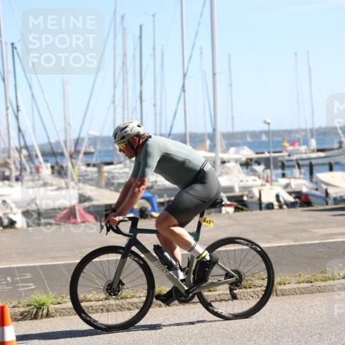 17.08.2025 - KN Förde Triathlon 2025 Yannick Fuchs http://msf.ph/oto/8623629 17.08.2025 11:16:44 Radfahren 346, 369, 643, 369, 609, 632 meine-sportfotos.de